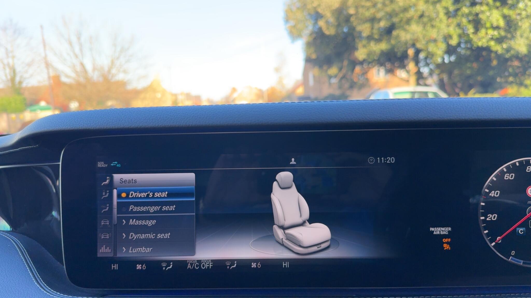 2019 Mercedes-Benz S Class image 37
