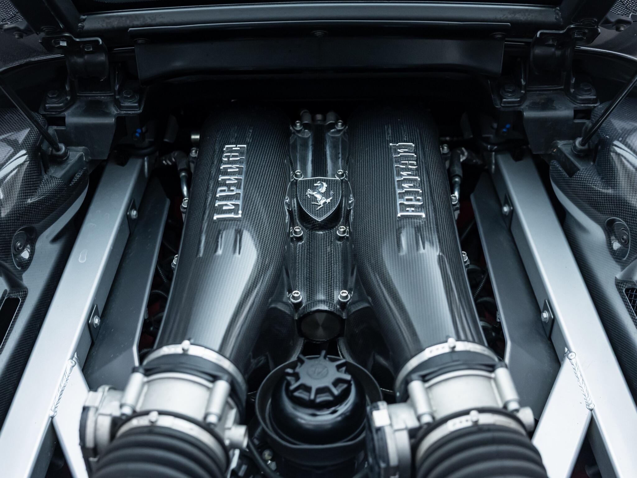 Ferrari F430 view 27