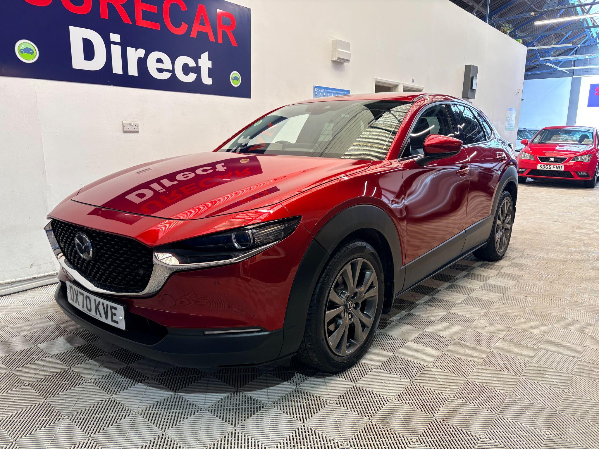 Mazda CX-30 view 13