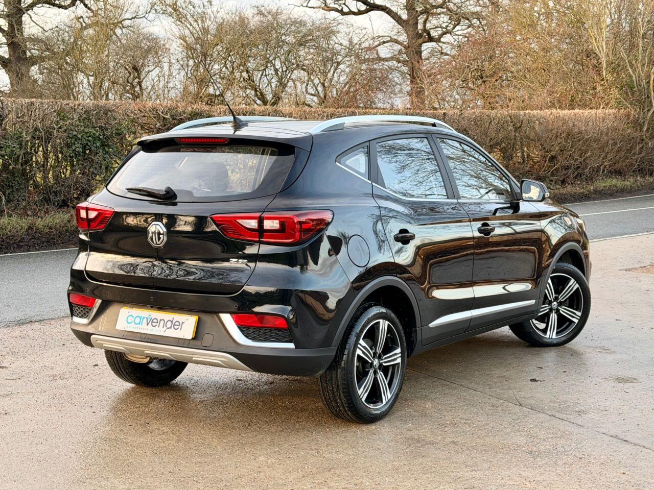 MG MG ZS view 4