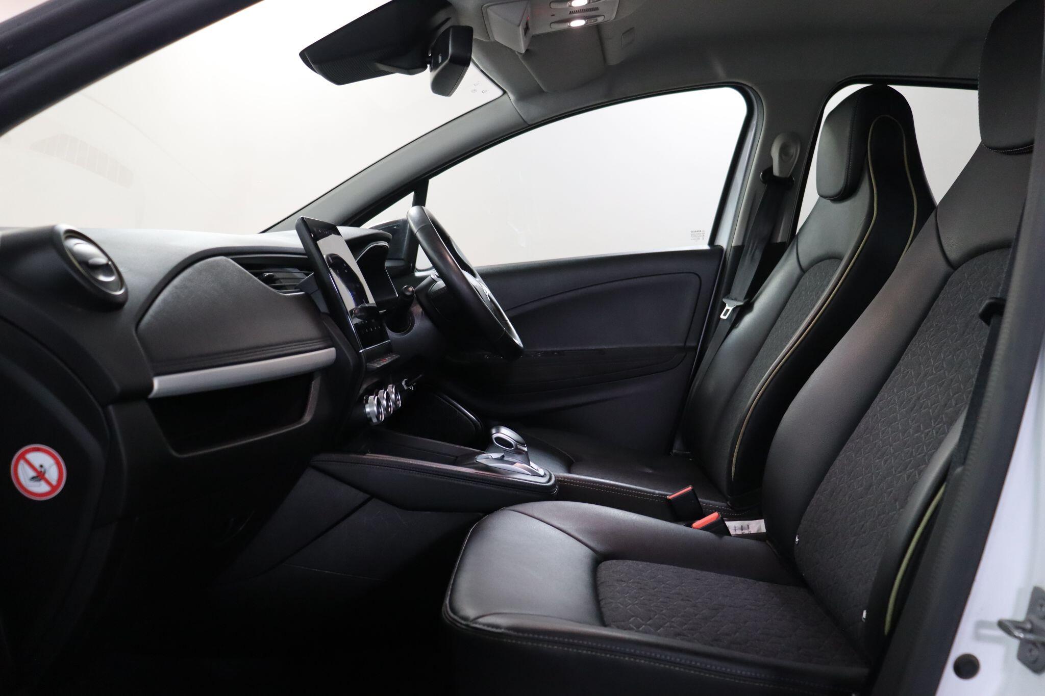 Renault Zoe view 44