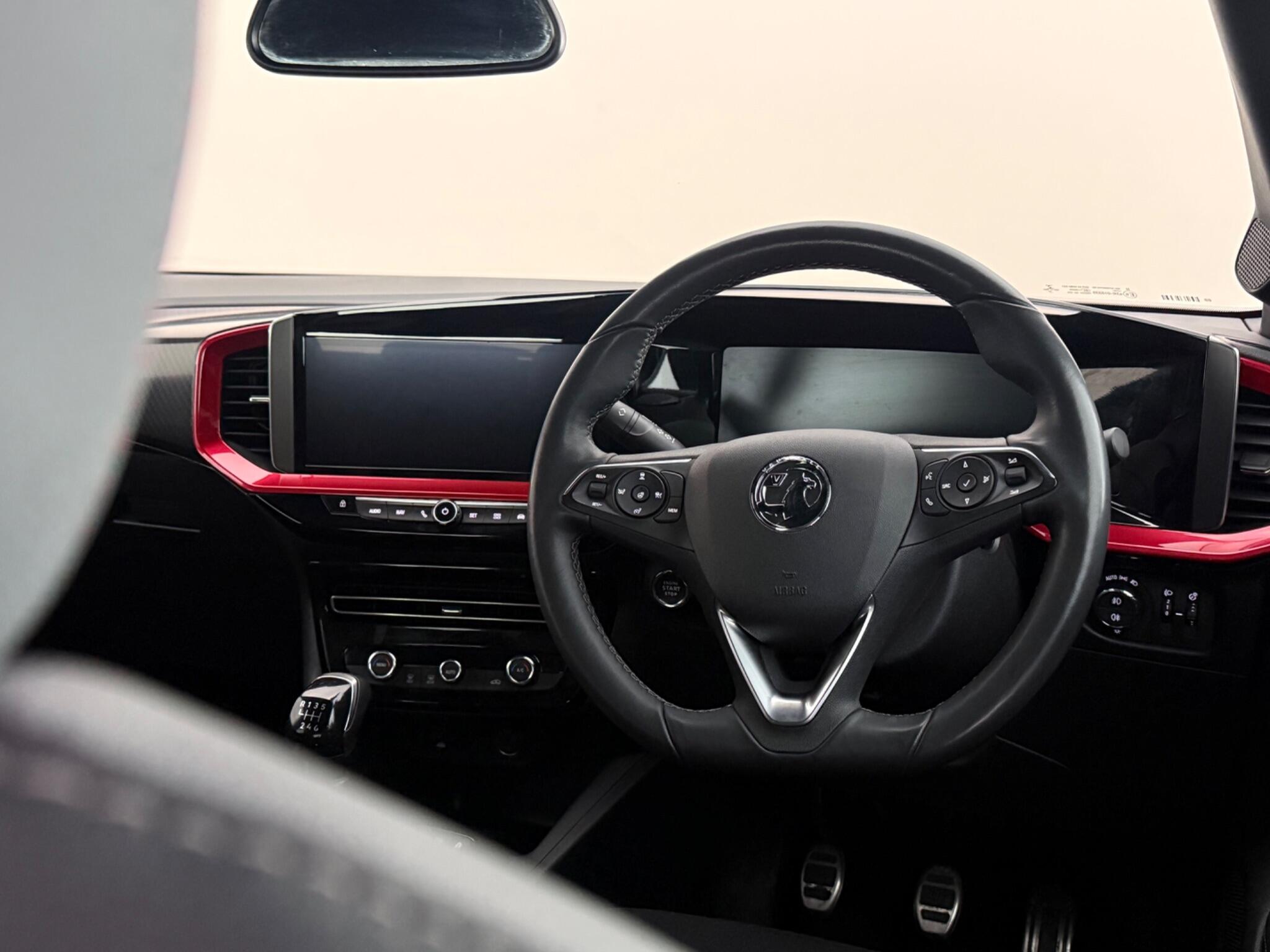 Vauxhall Mokka view 31
