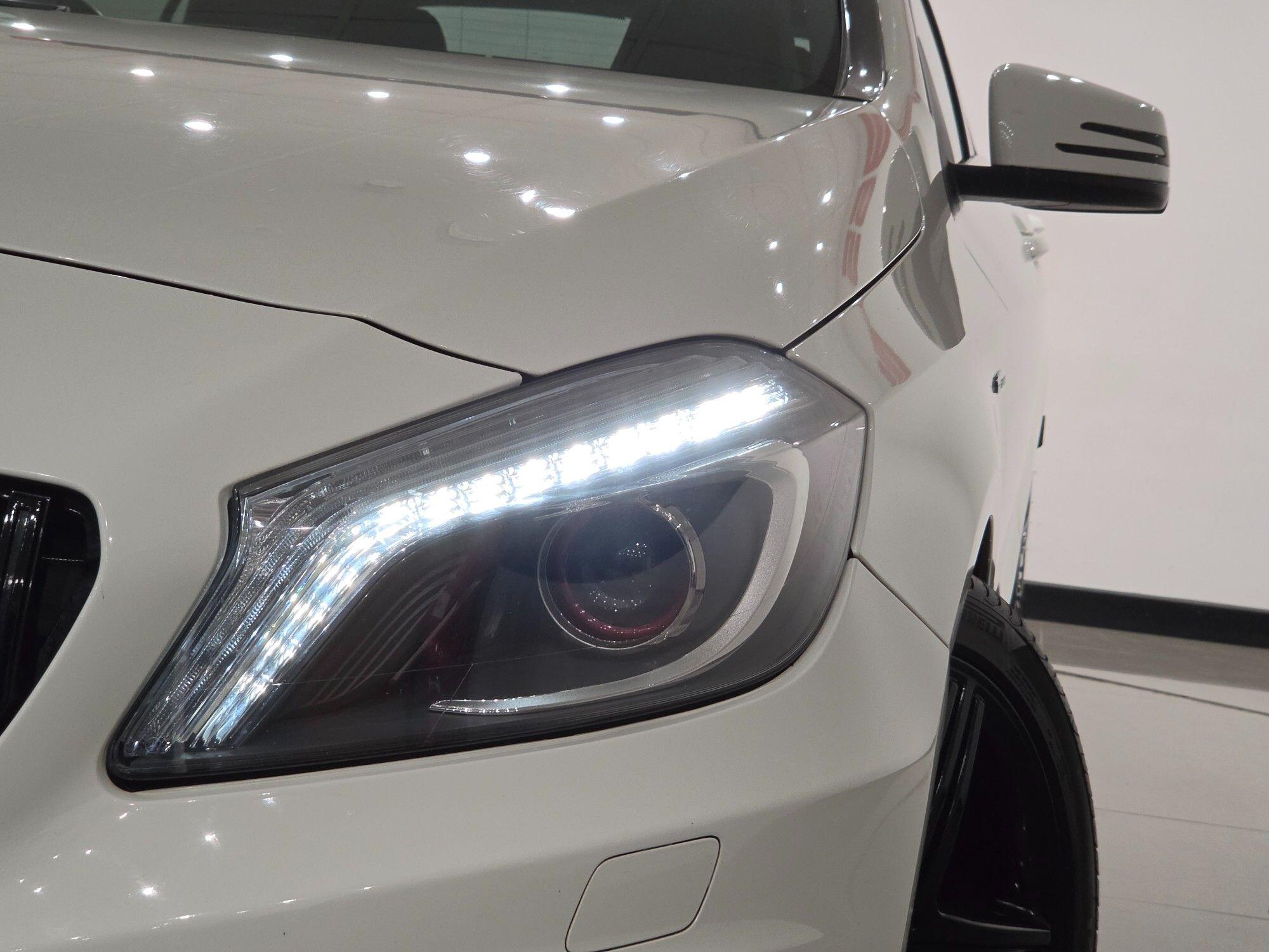 Mercedes-Benz A-Class view 16