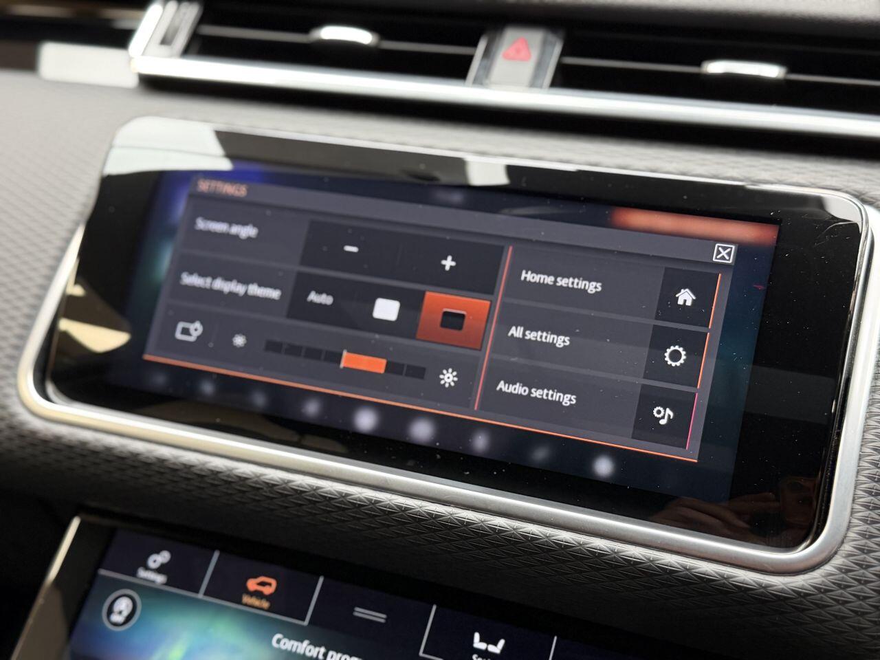 Land Rover Range Rover Velar view 55