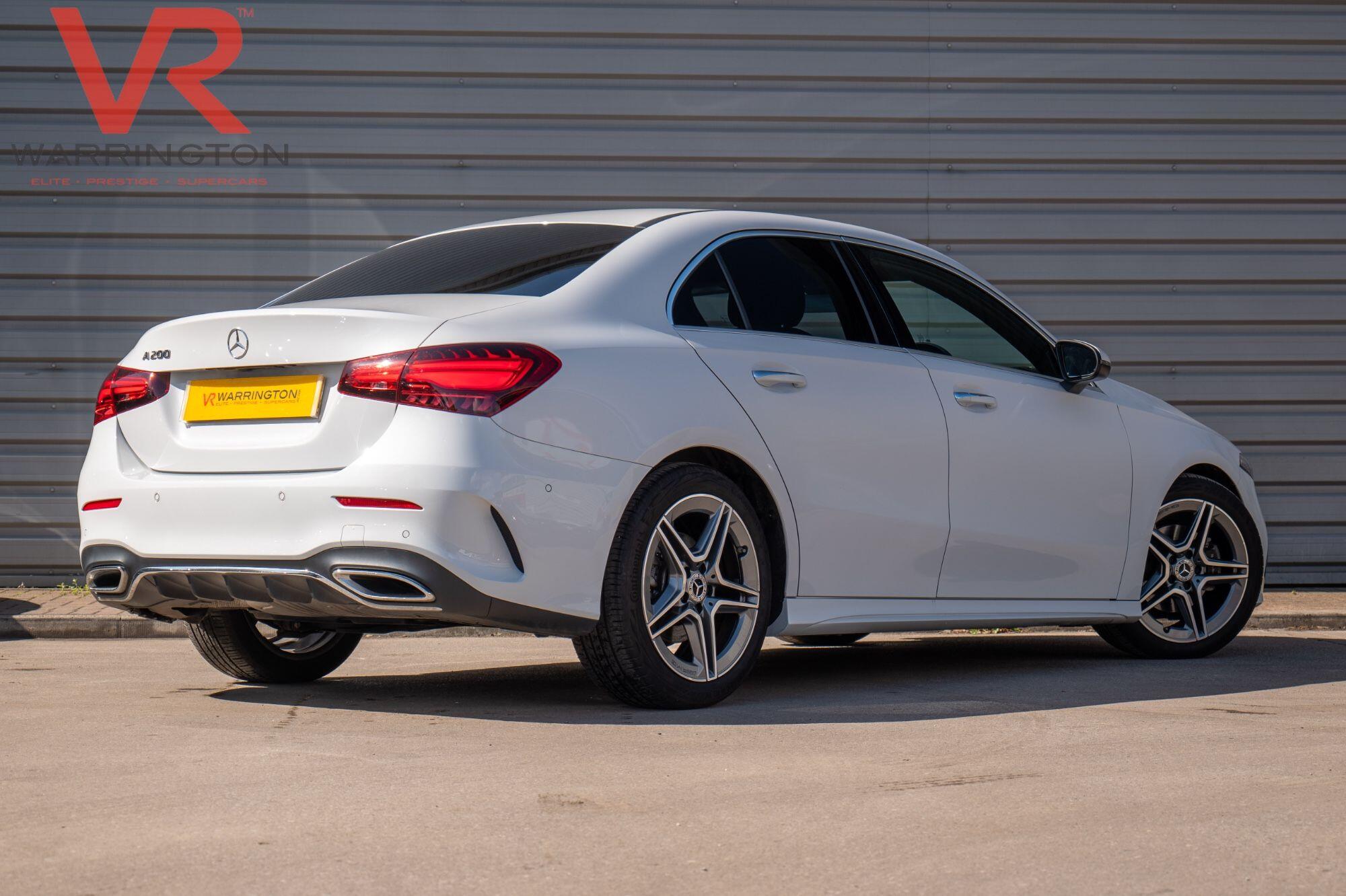Mercedes-Benz A Class view 17