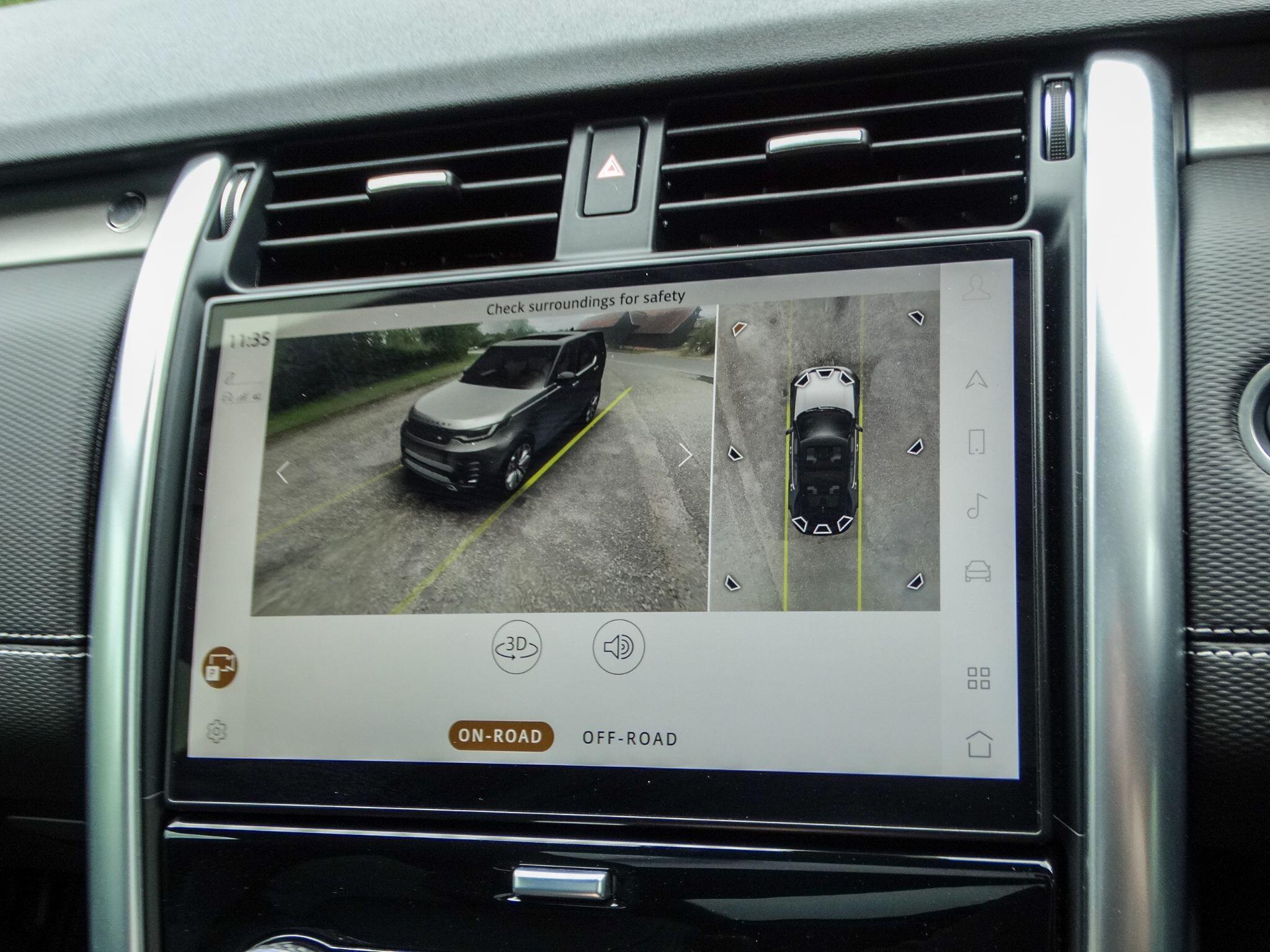 Land Rover Discovery 3 view 26