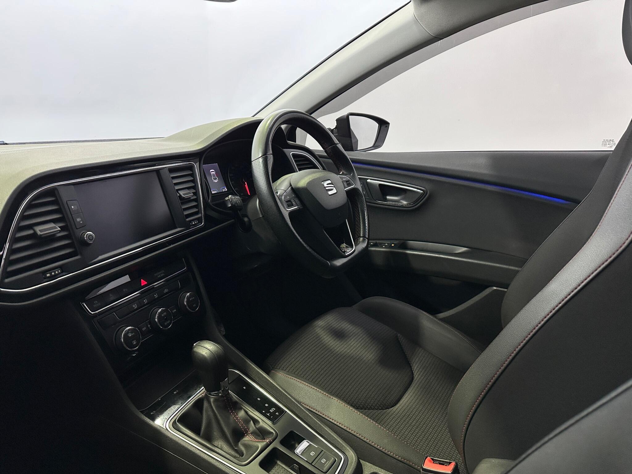 Seat Leon view 30