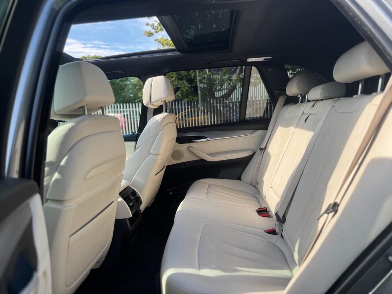 BMW X5 X5 view 17
