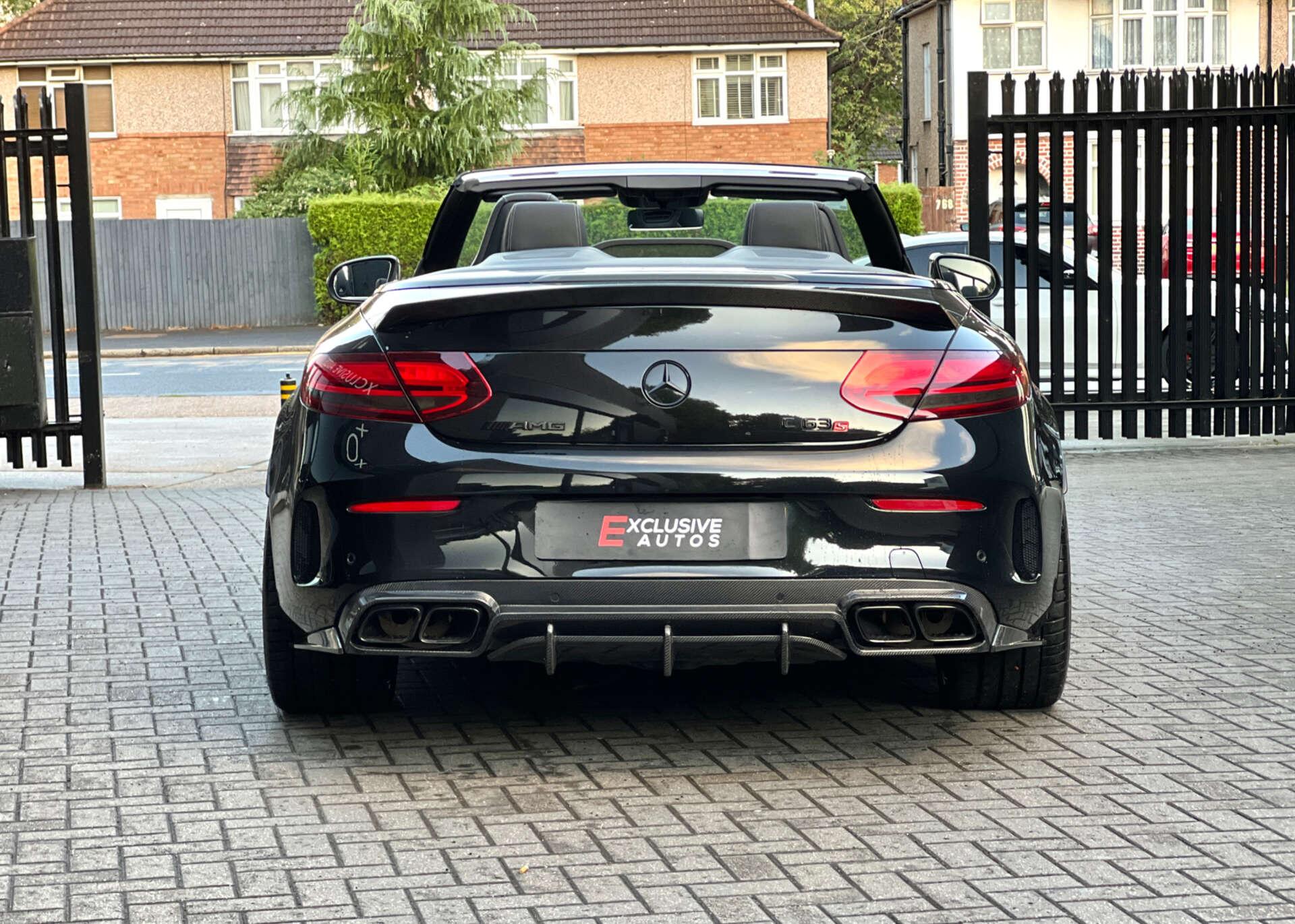 Mercedes-Benz C Class view 42