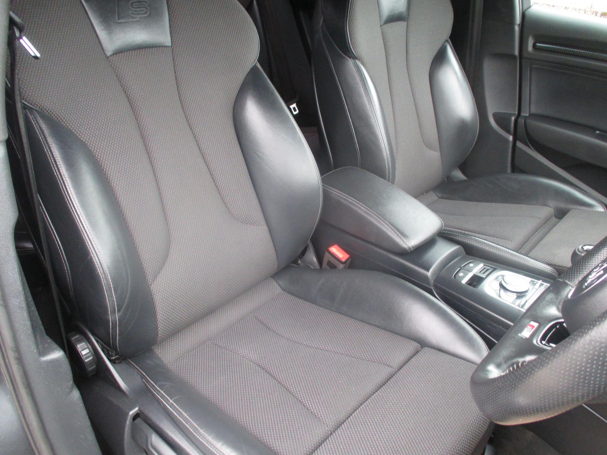 Audi A3 view 23
