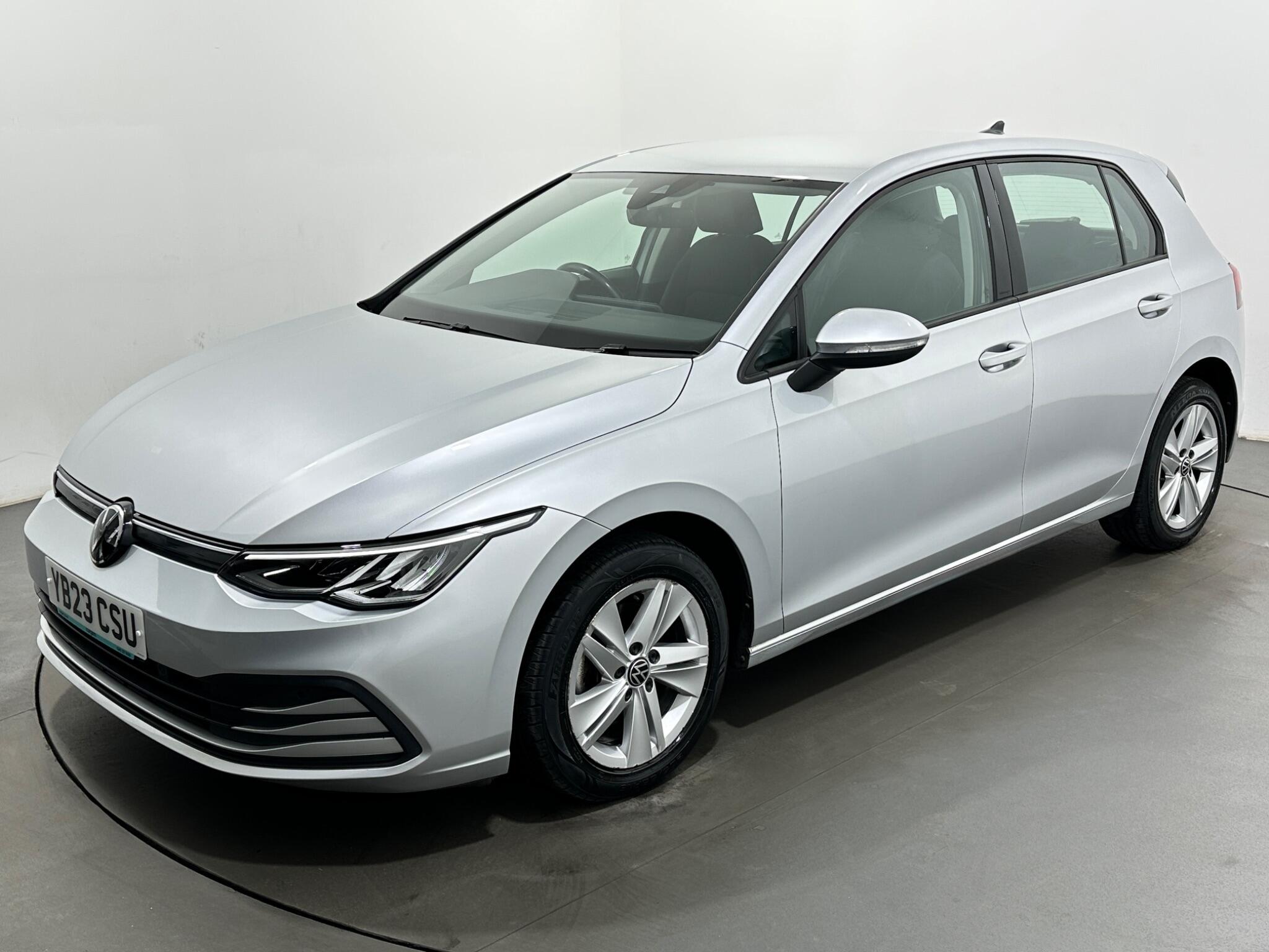 Volkswagen Golf view 53