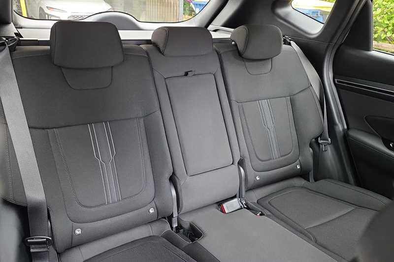 Hyundai Tucson view 23