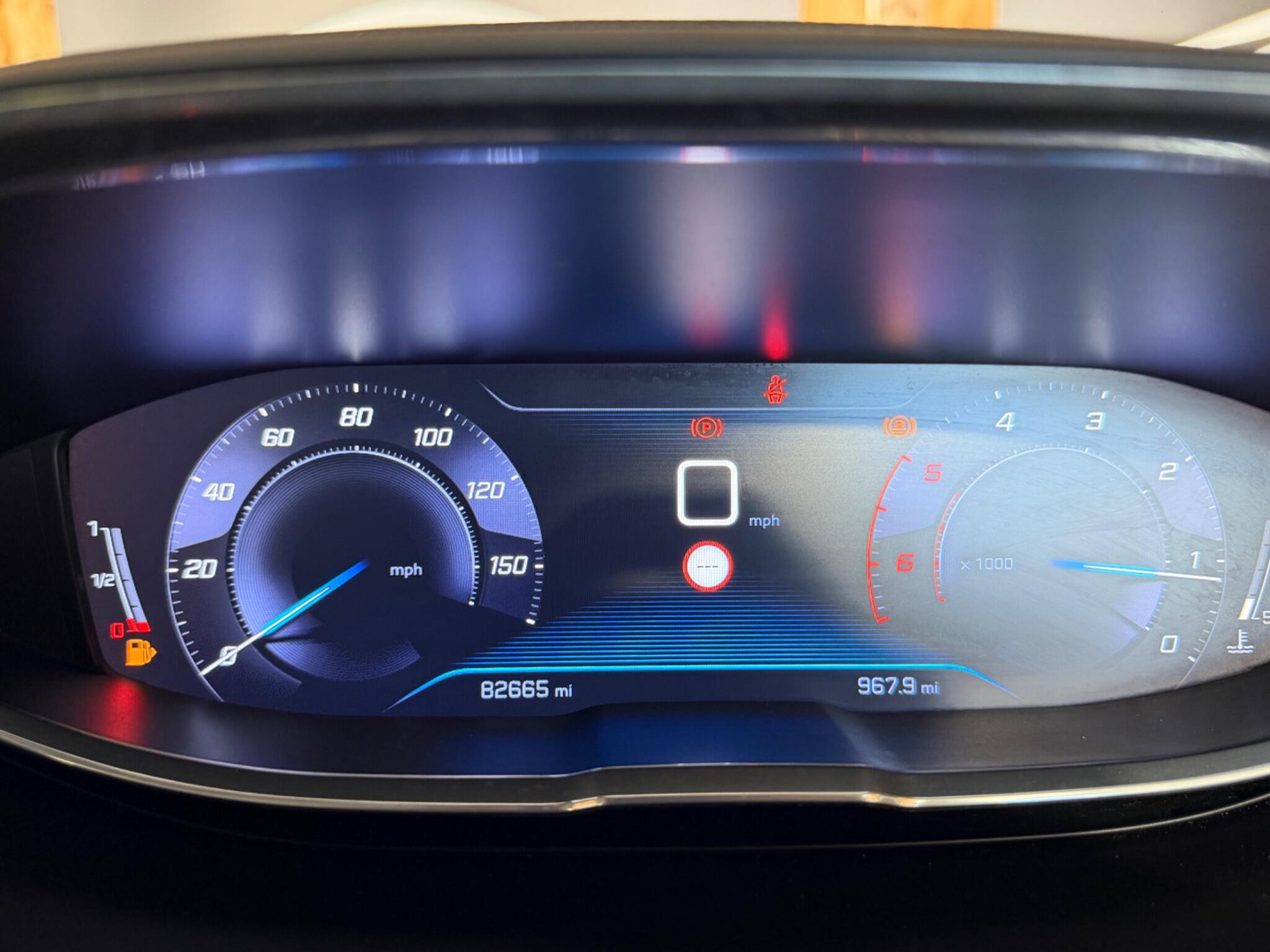 Peugeot 3008 view 32