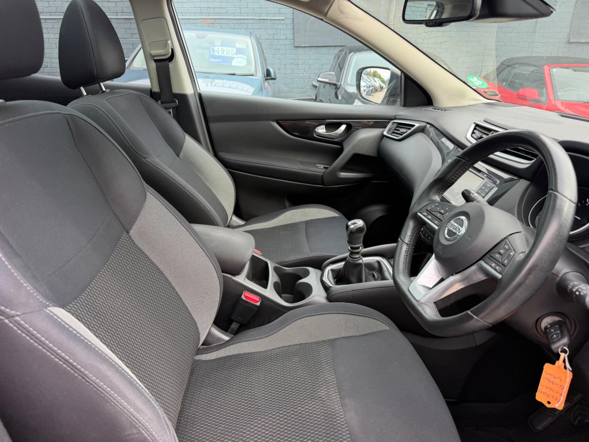 Nissan Qashqai view 10