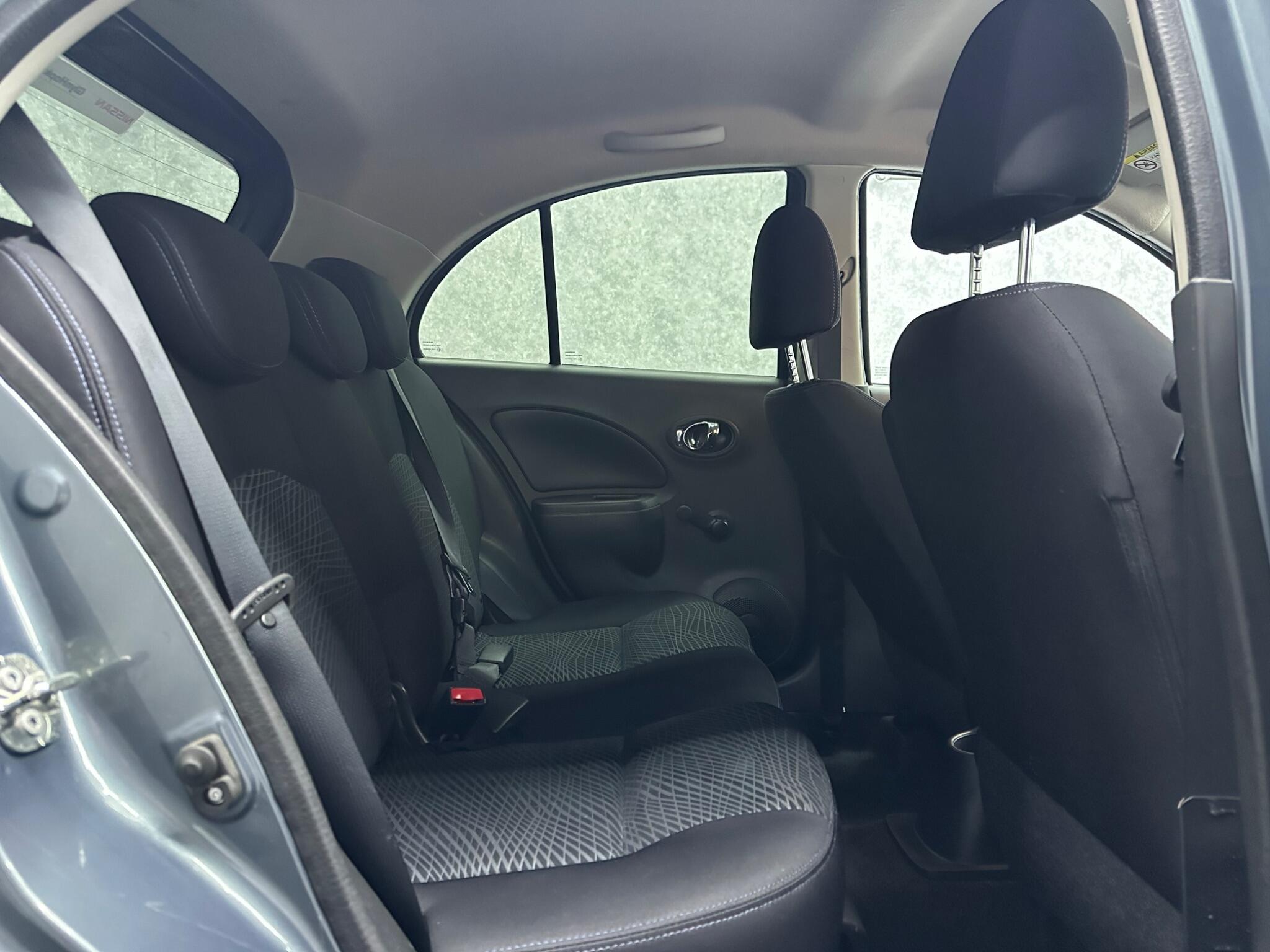 Nissan Micra view 8