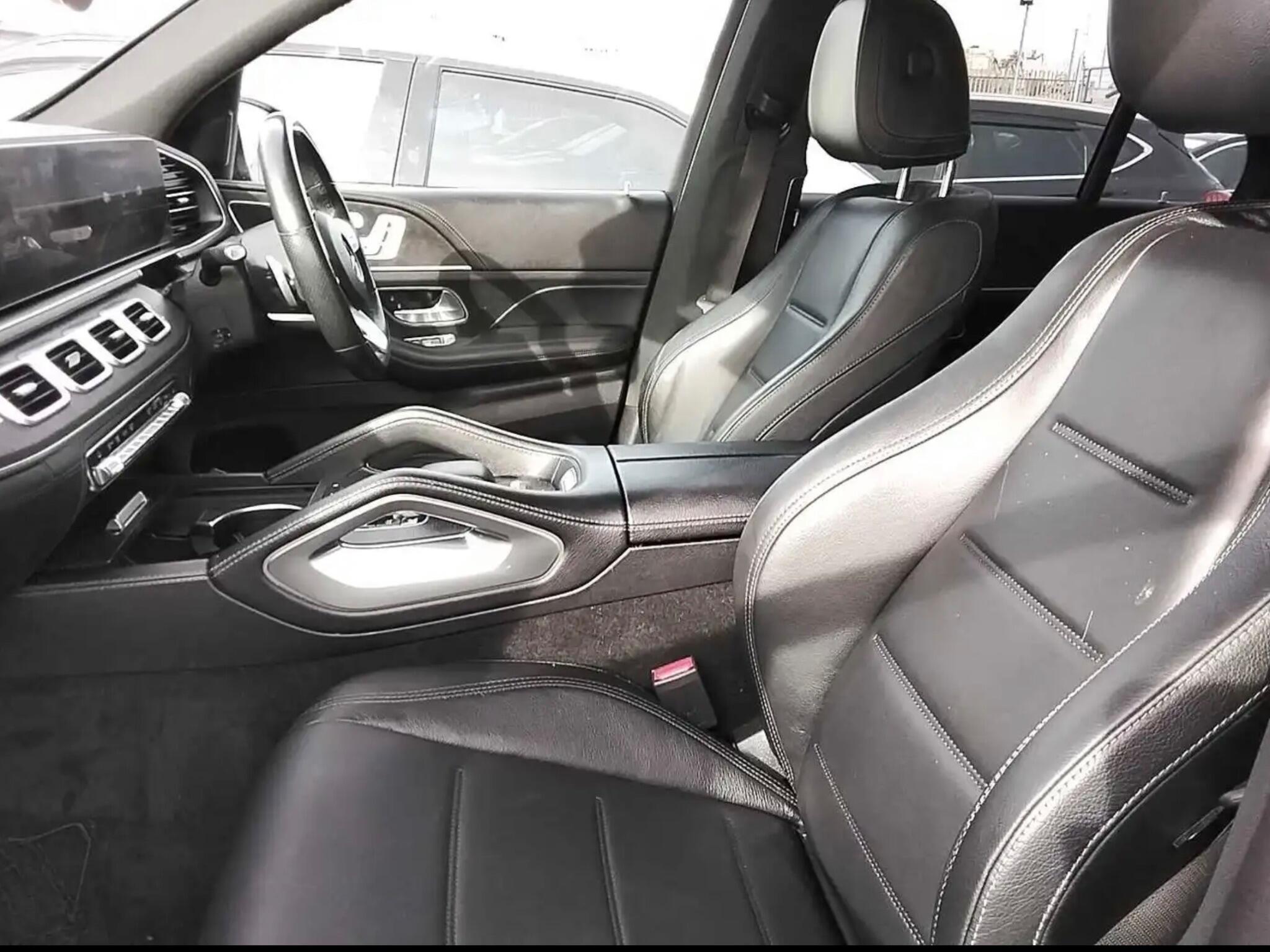 Mercedes-Benz Gle view 5