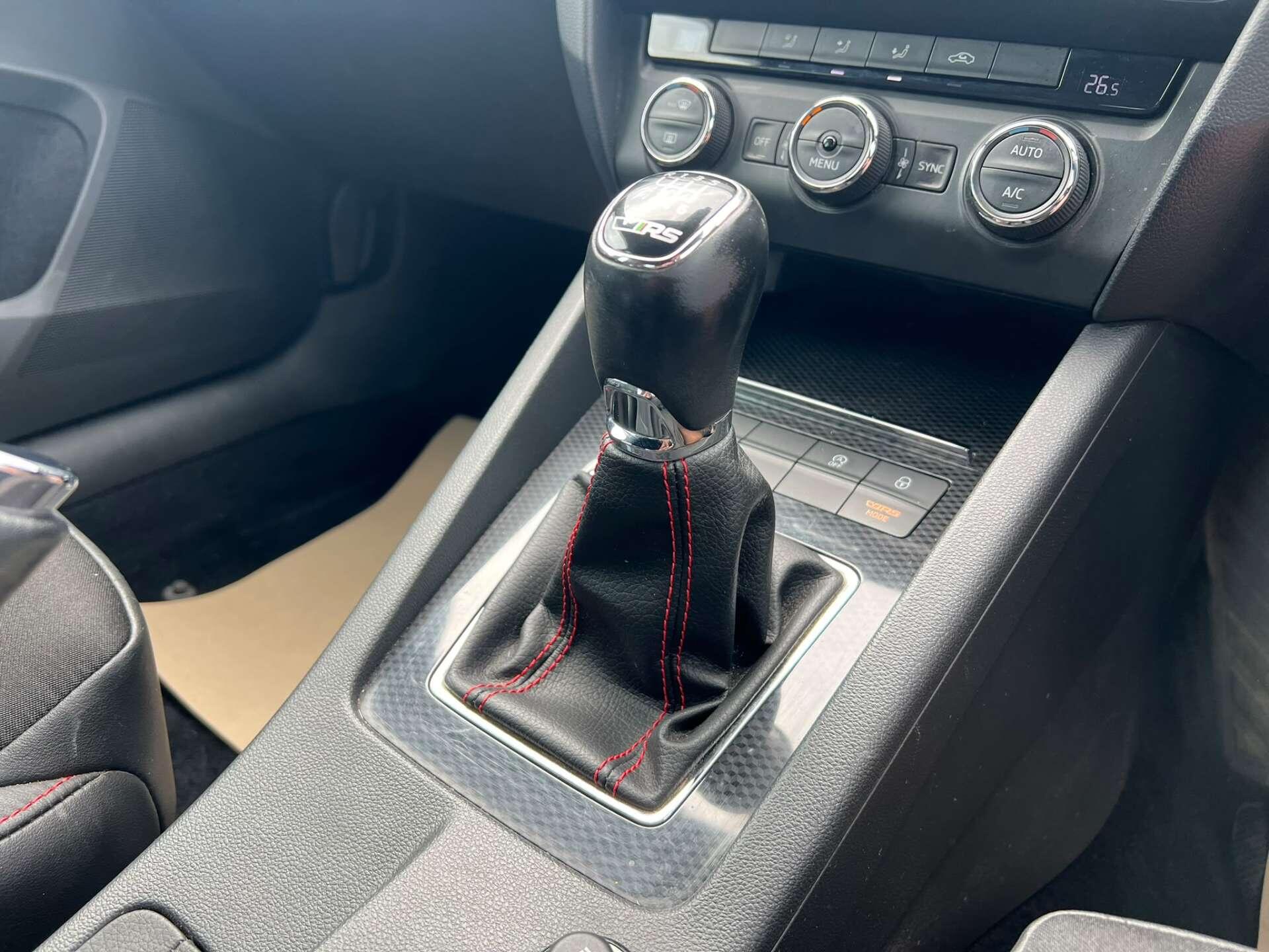 Skoda Octavia view 42
