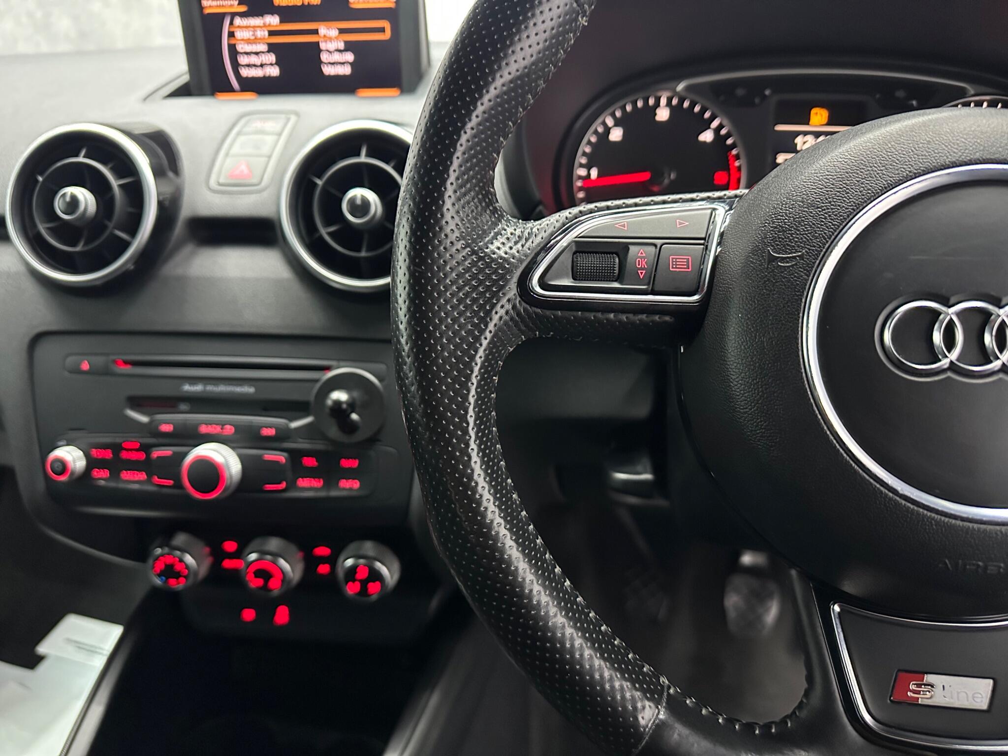 Audi A1 view 9