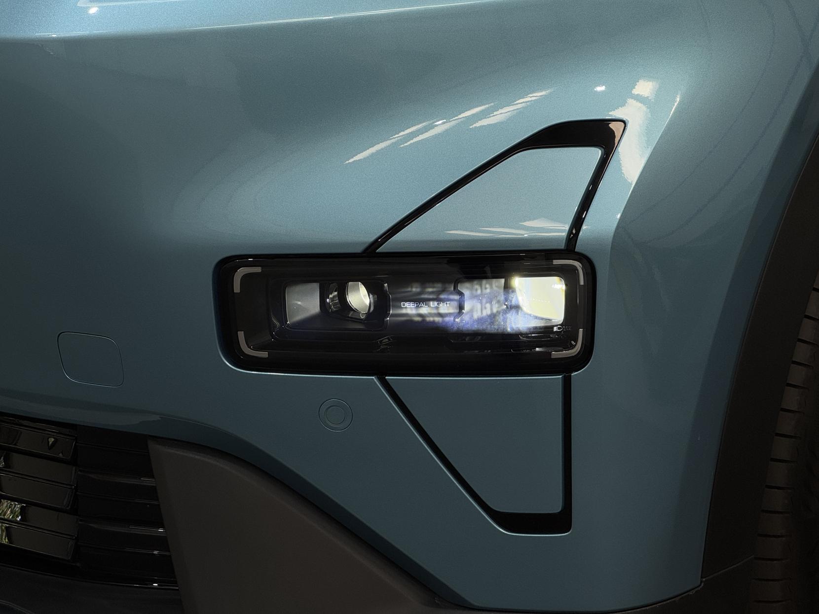 Changan Deepal S05 view 8