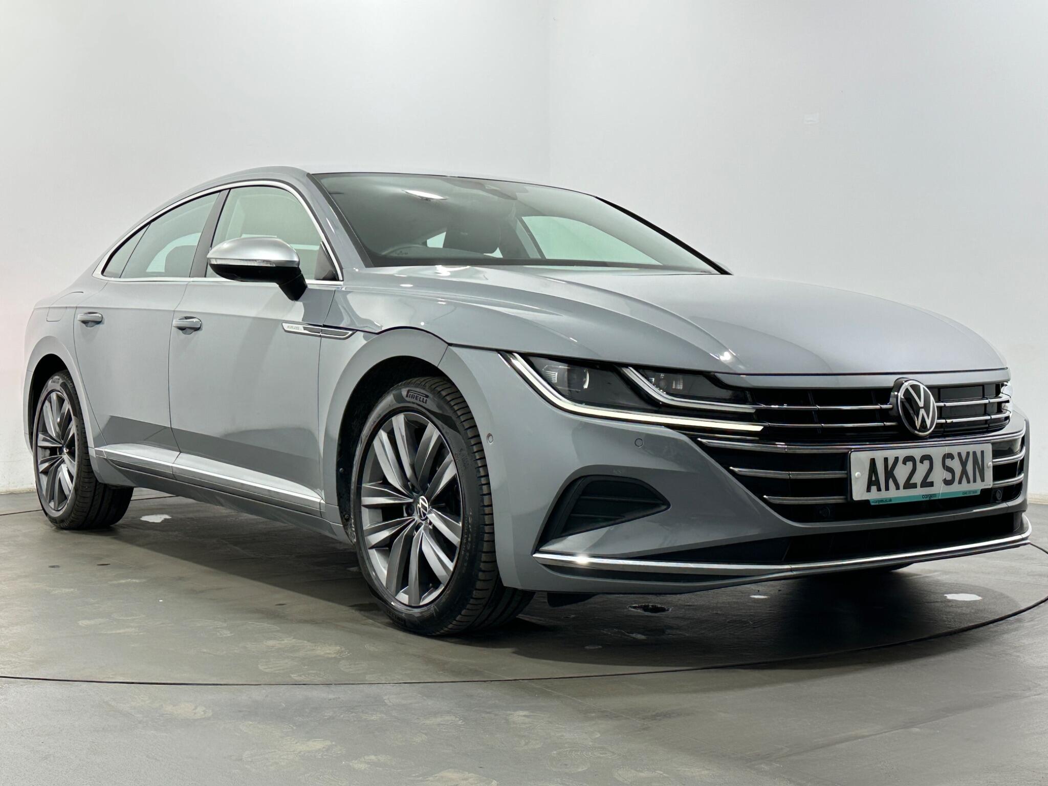 Volkswagen Arteon view 54