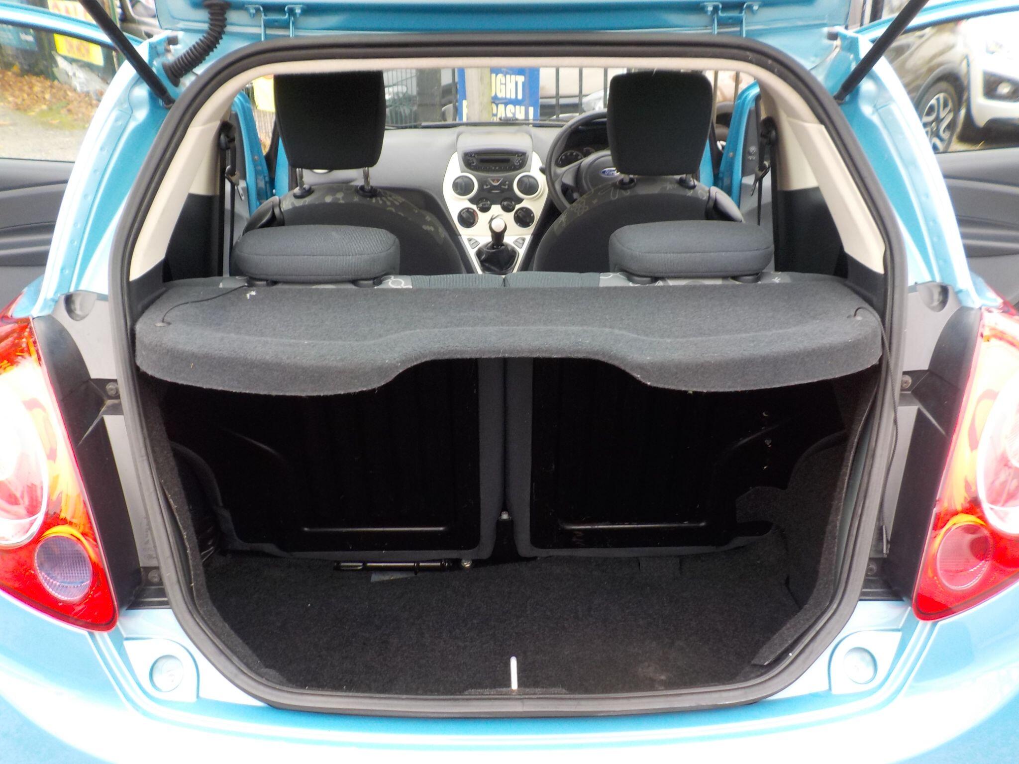Ford Ka 1.2 Edge Euro 5 (s/s) 3dr