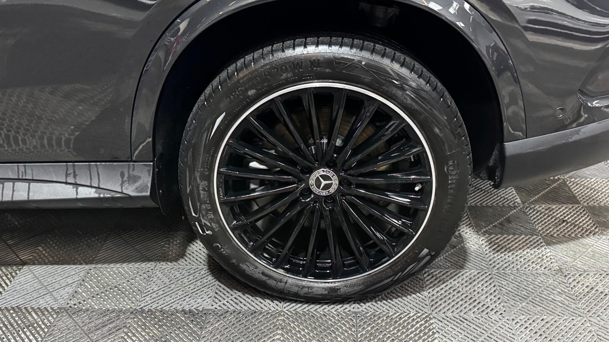 Mercedes-Benz GLC view 62