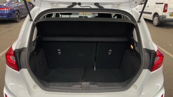 Ford Fiesta view 12