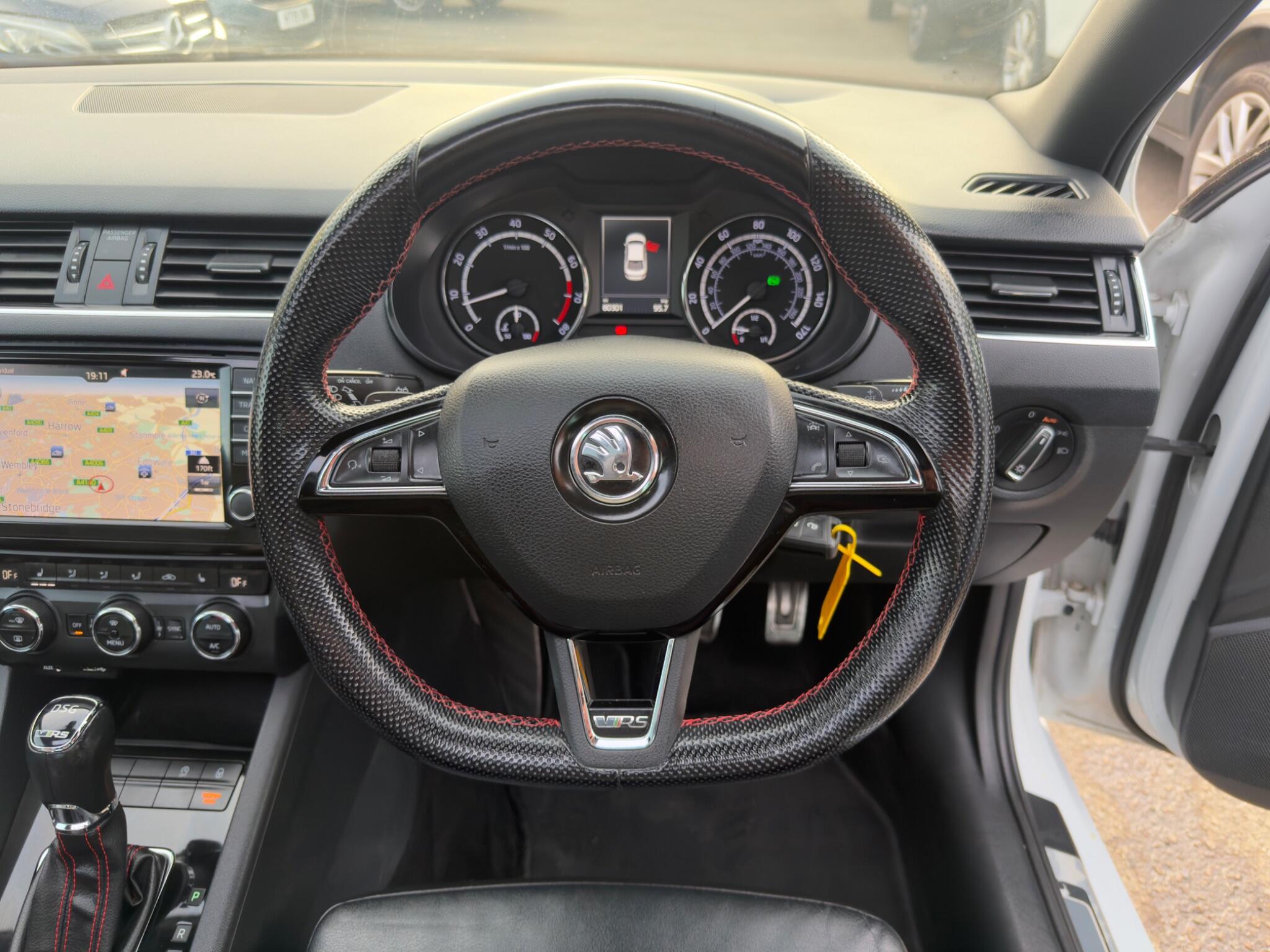 Skoda Octavia view 20