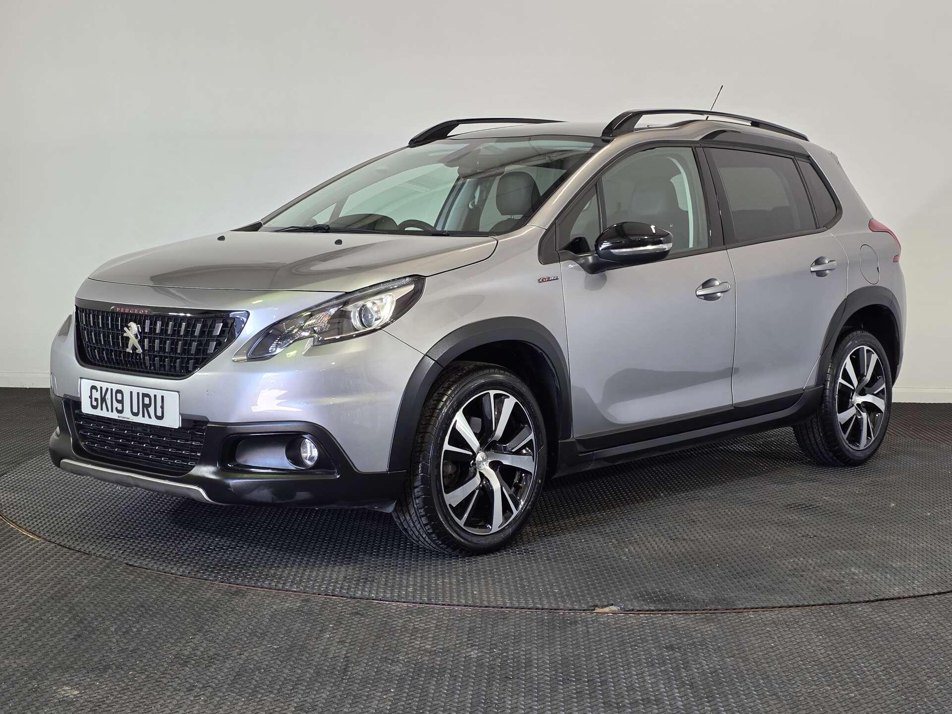 Peugeot 2008 view 3