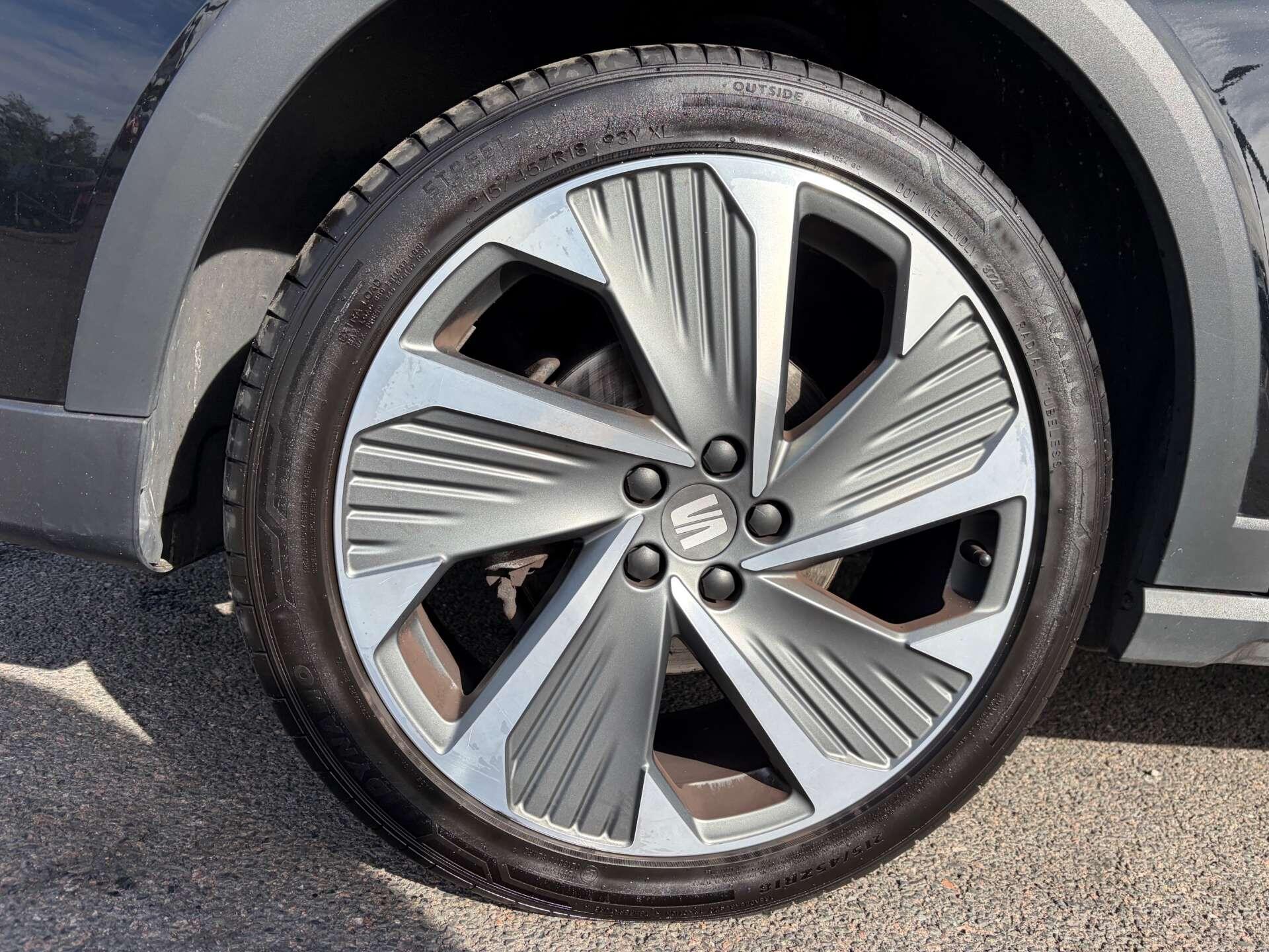 Seat Arona view 10