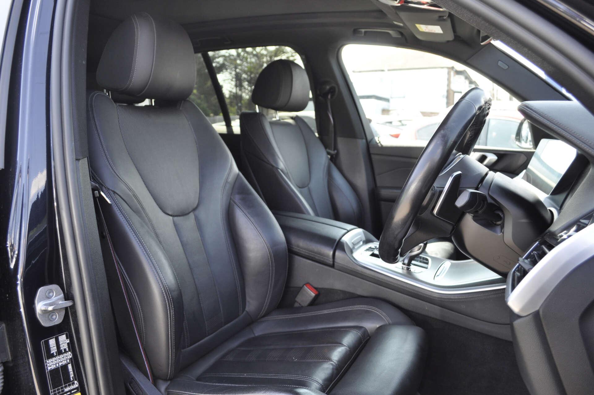 BMW X5 X5 view 17
