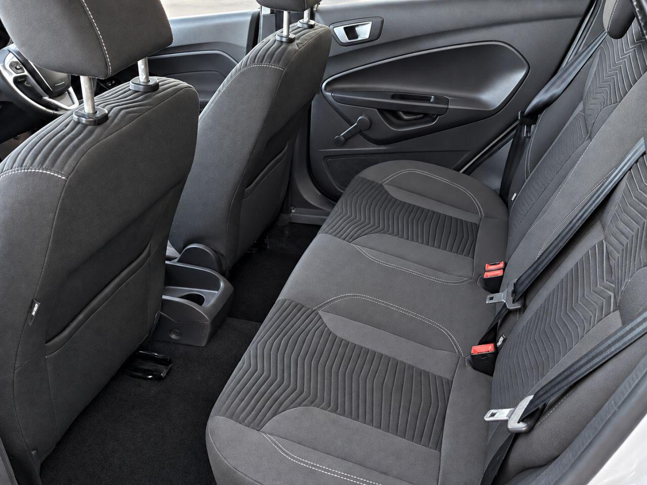 Ford Fiesta view 7