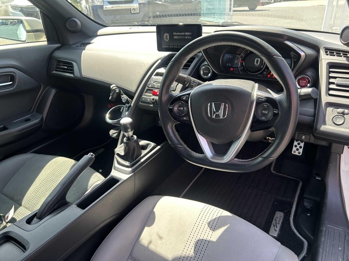 Honda 2015 Honda view 14