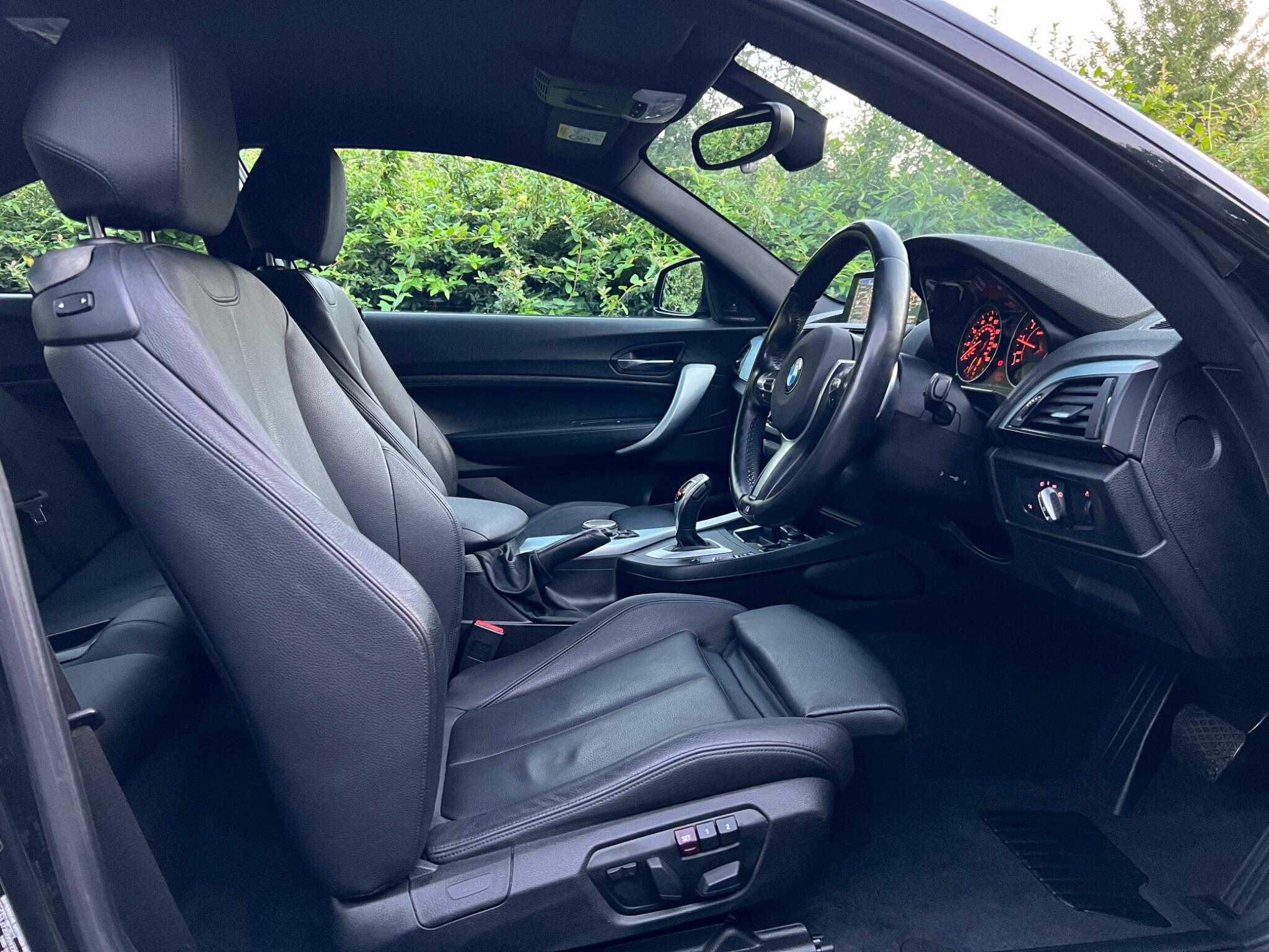BMW 2 Series view 15