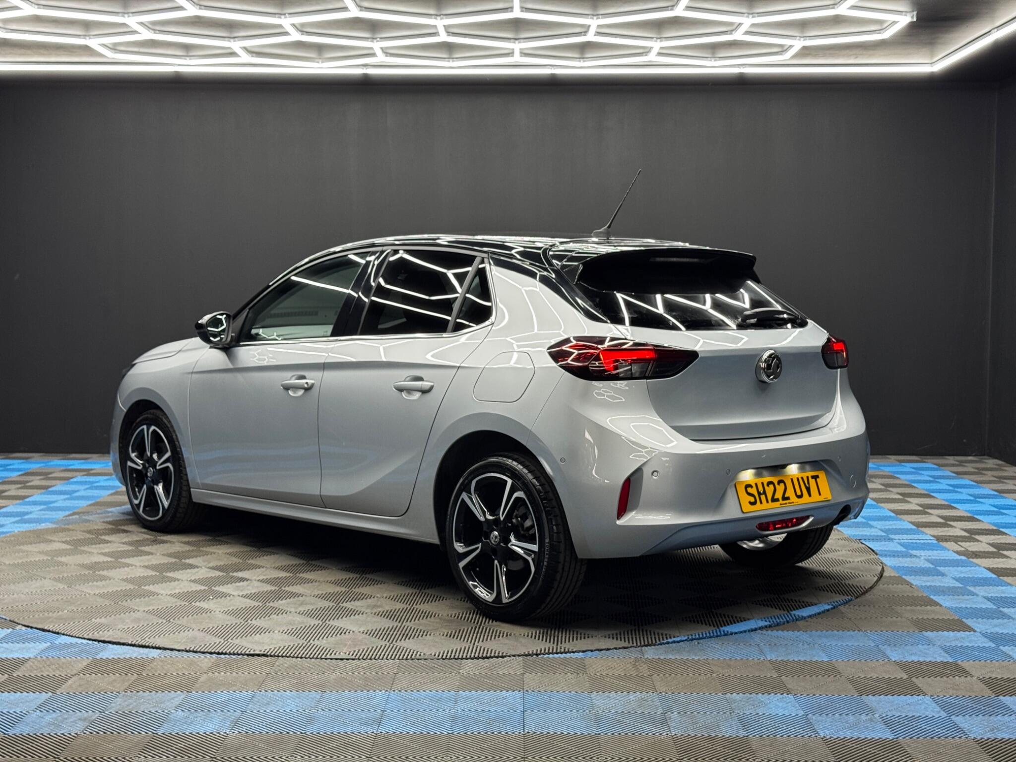 Vauxhall Corsa view 7