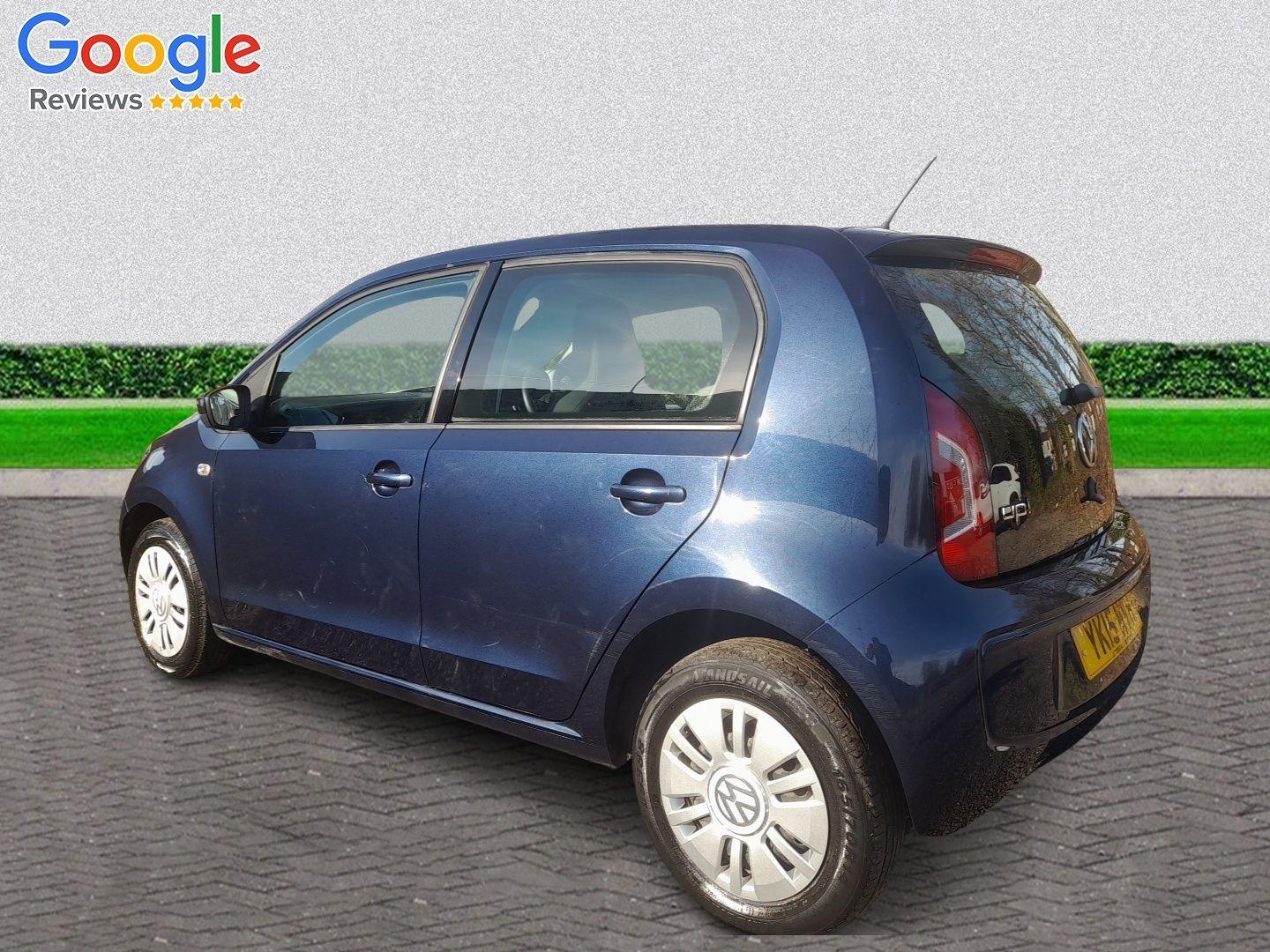 Volkswagen up! 1.0 Move up! Euro 5 5dr