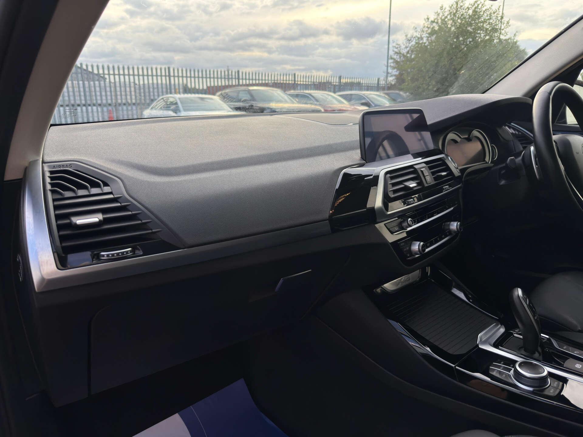 BMW X3 view 46