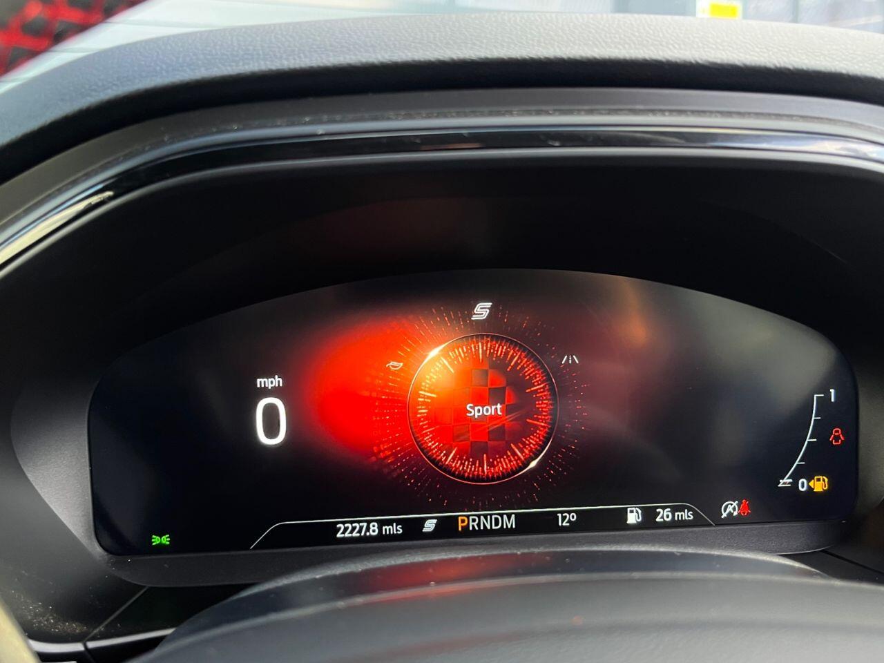 Ford Focus view 19