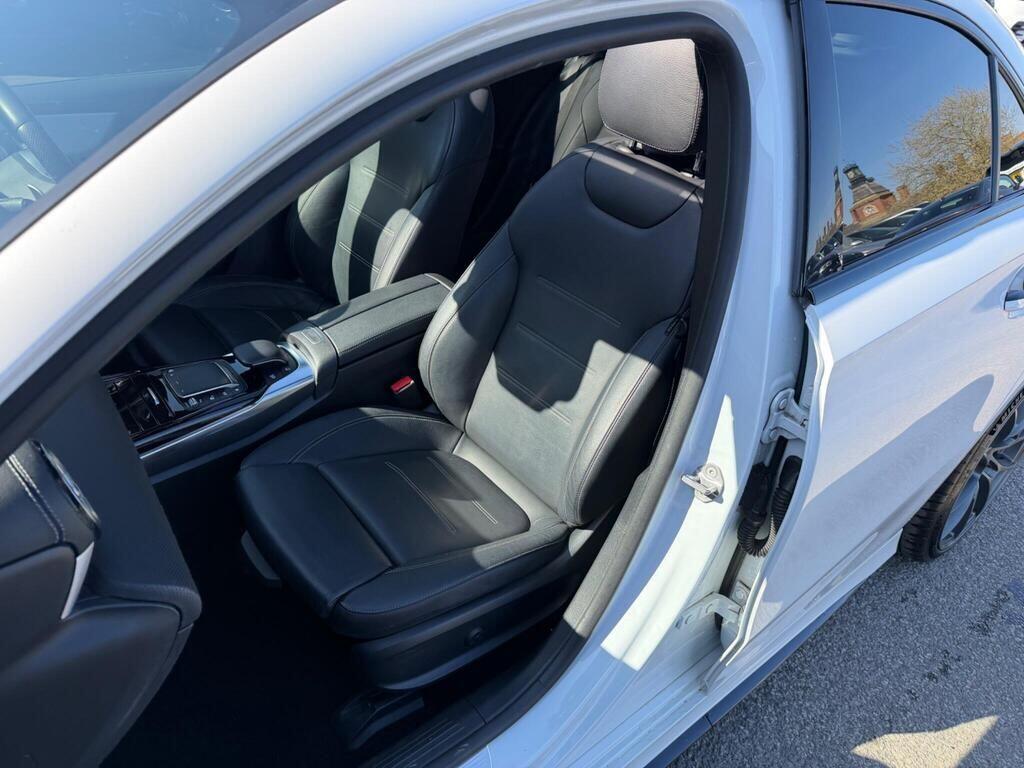 Mercedes-Benz A-Class view 20