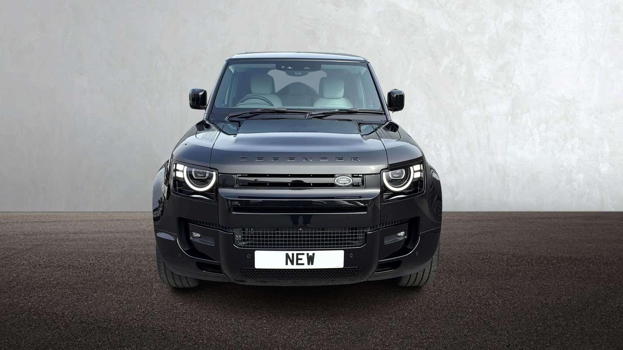 Land Rover Defender view 7