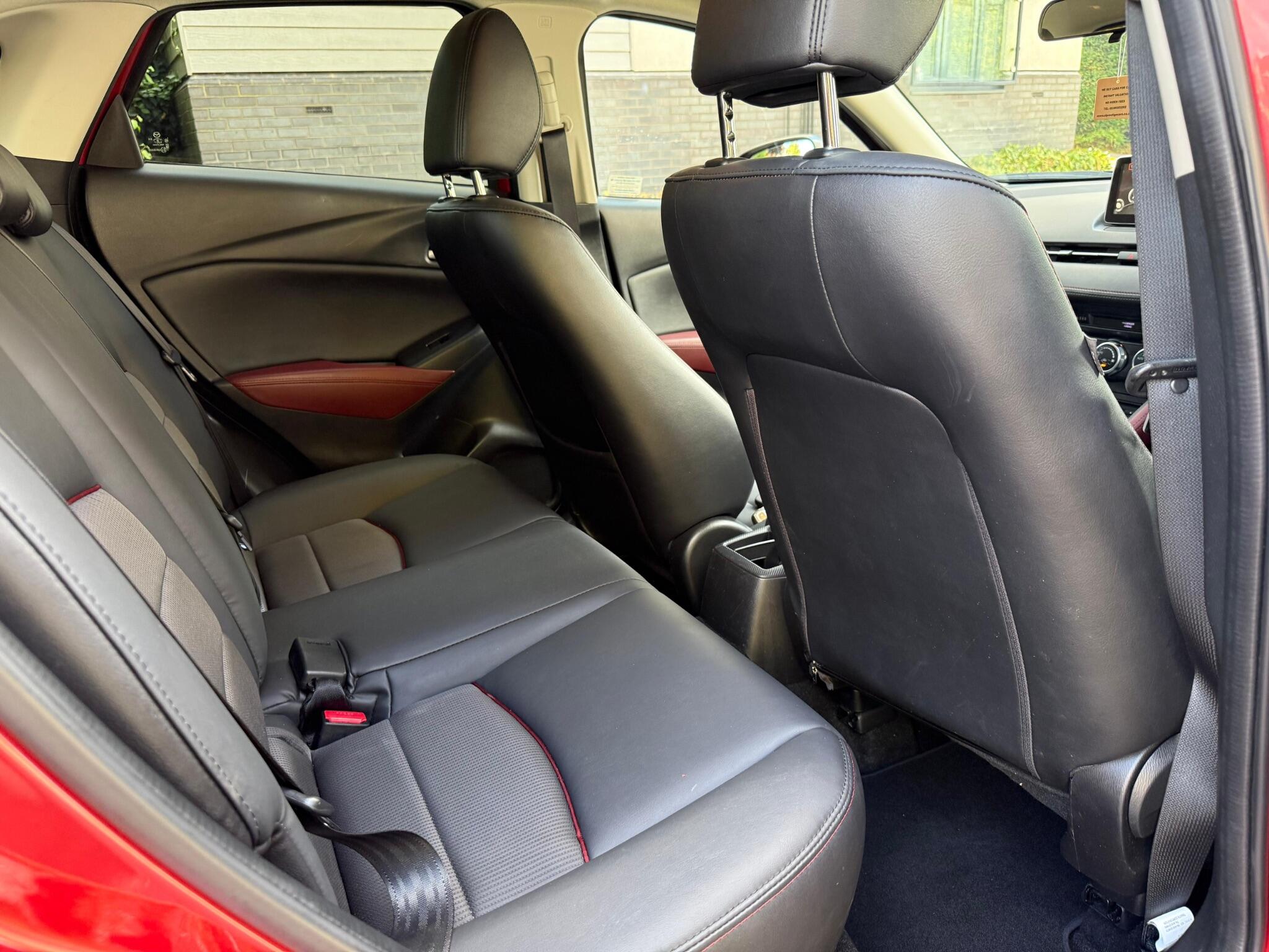 Mazda CX-3 view 5