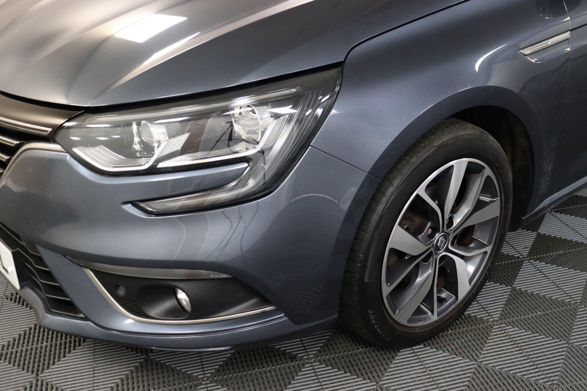 Renault Megane view 31