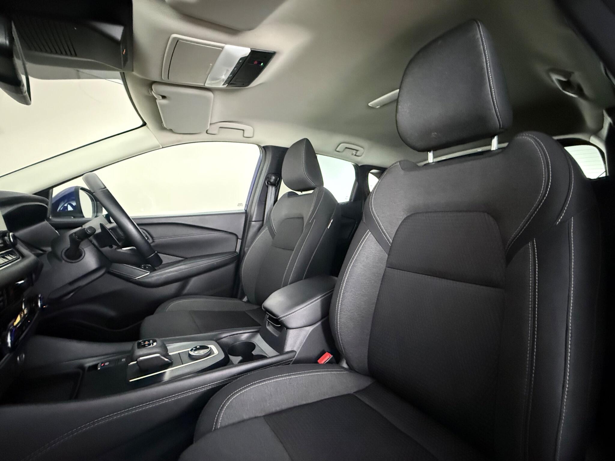 Nissan Qashqai view 28