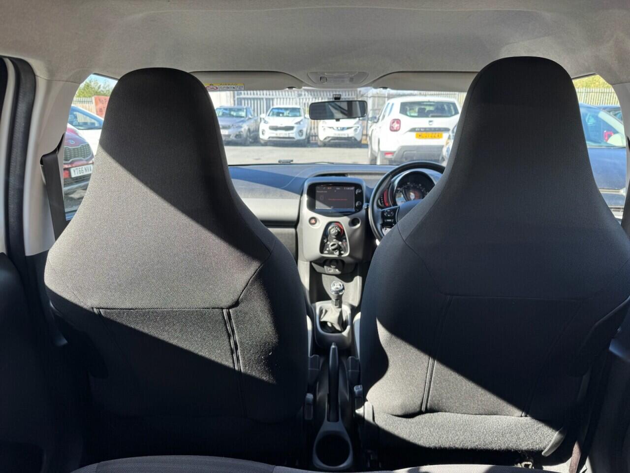 Toyota Aygo view 47