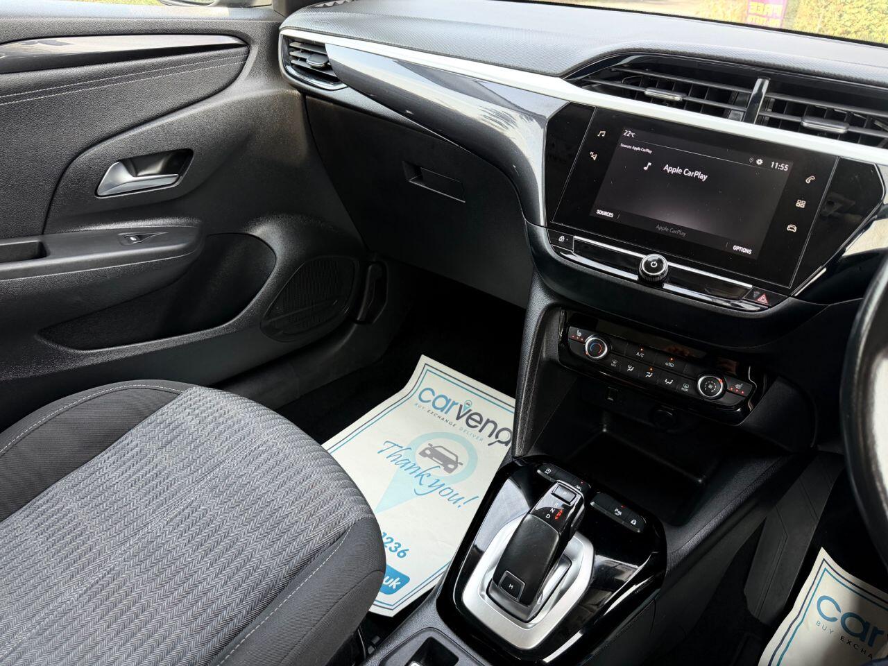 Vauxhall Corsa view 35