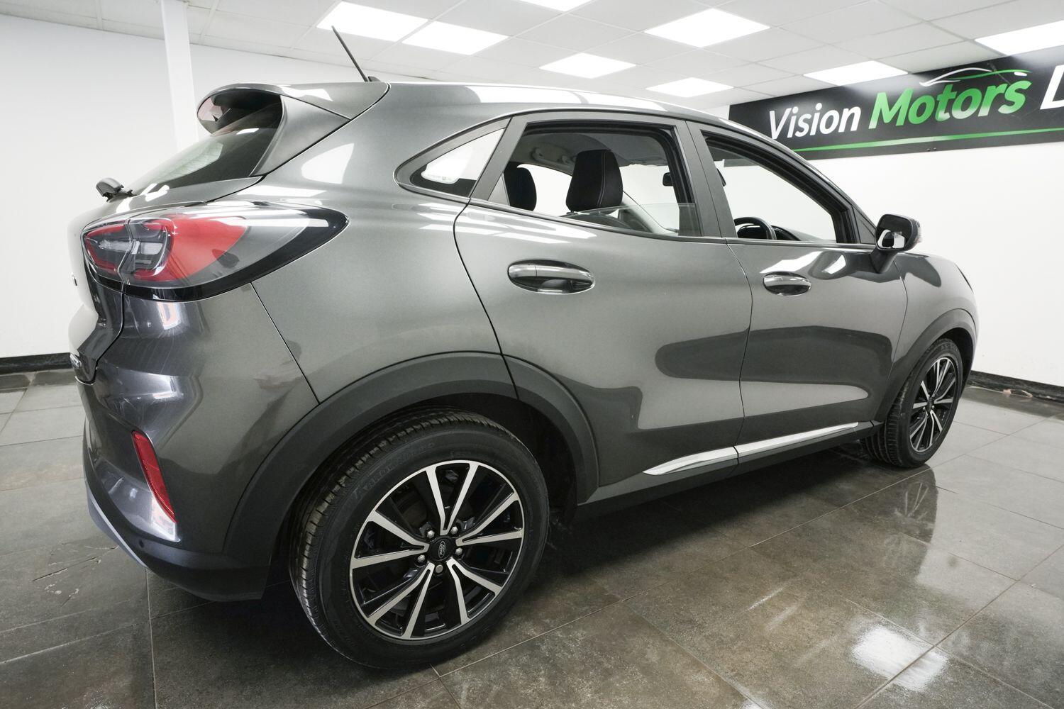 Ford Puma view 4