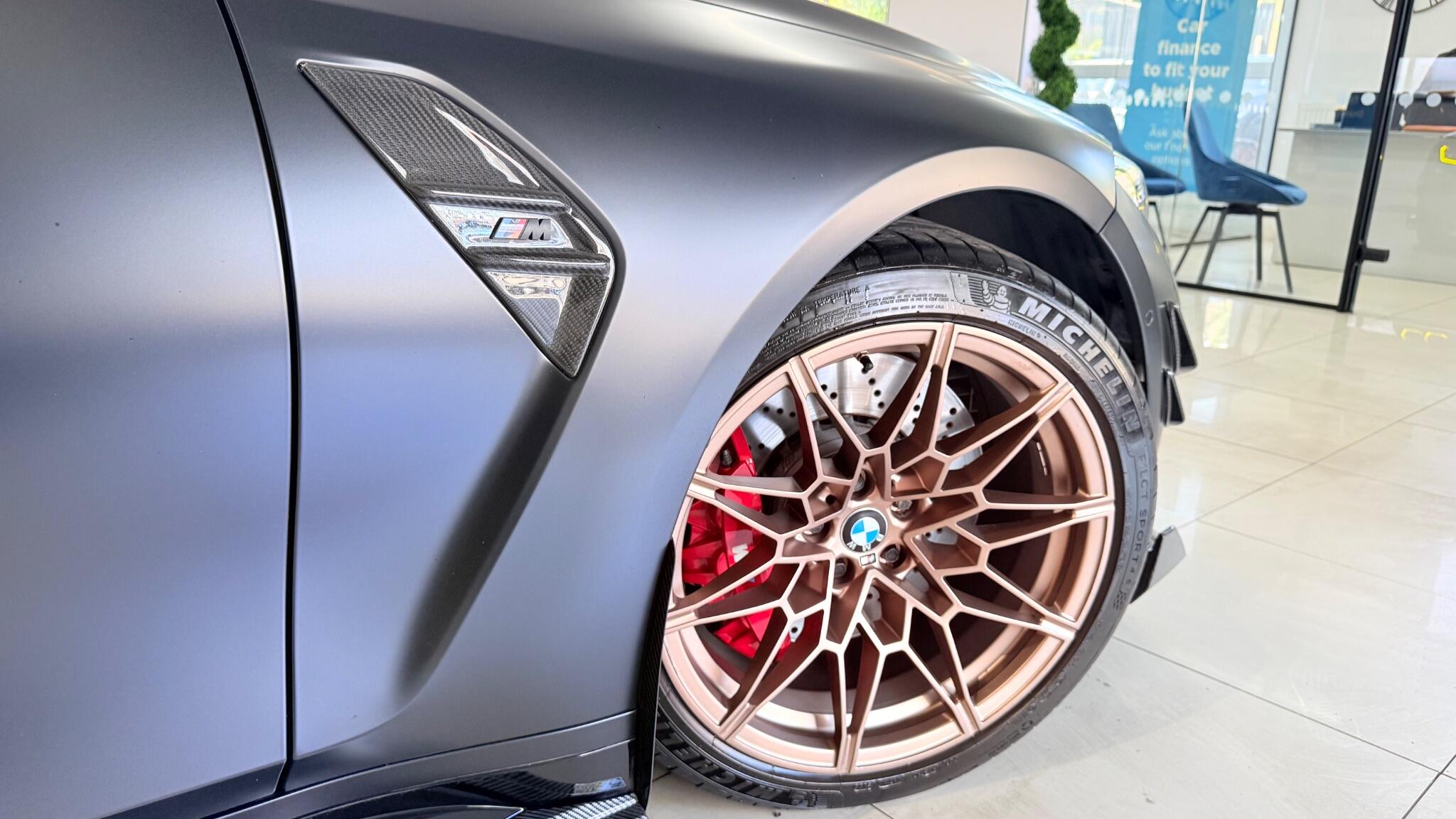 BMW M3 view 24