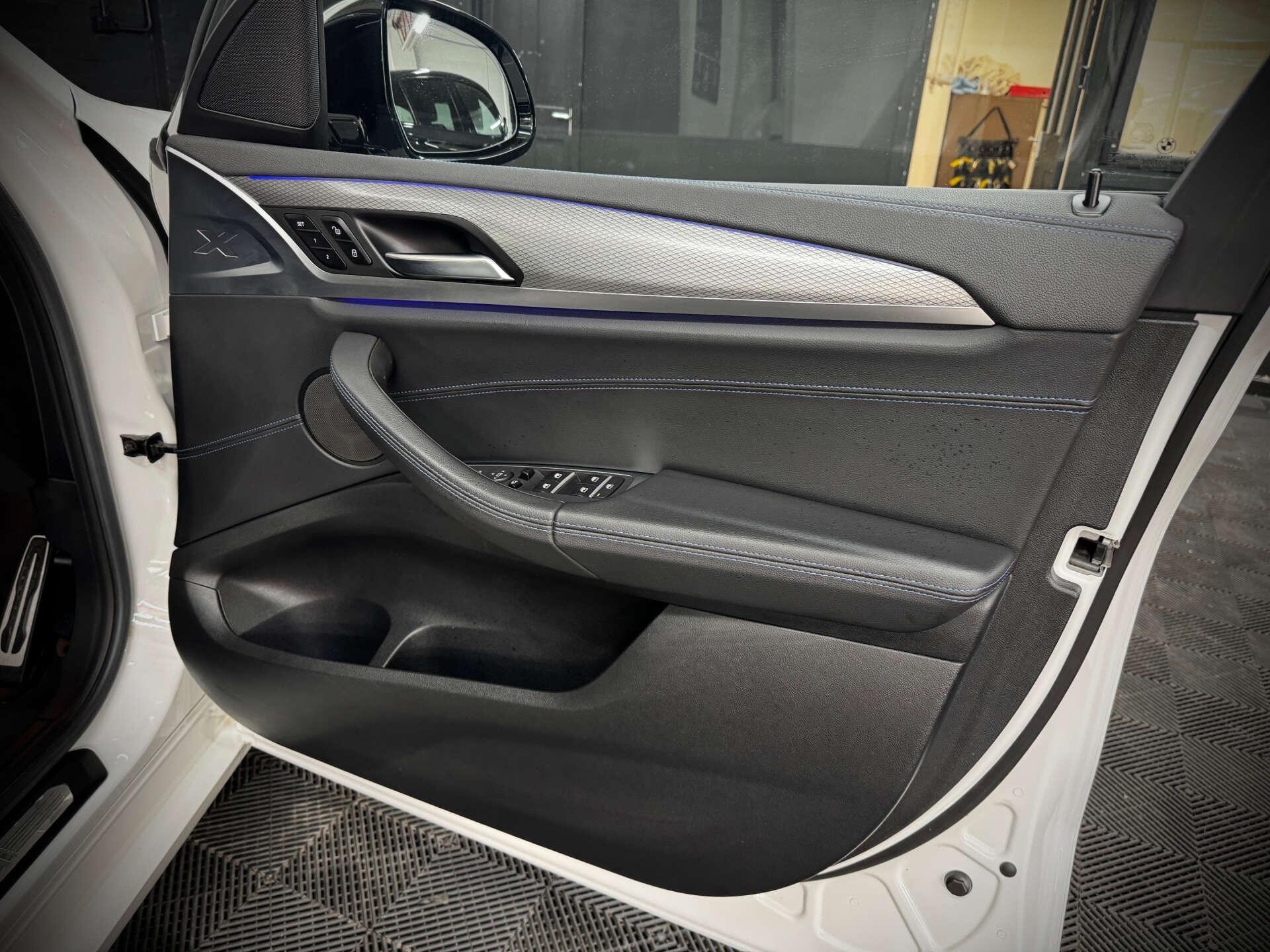 BMW X3 view 36