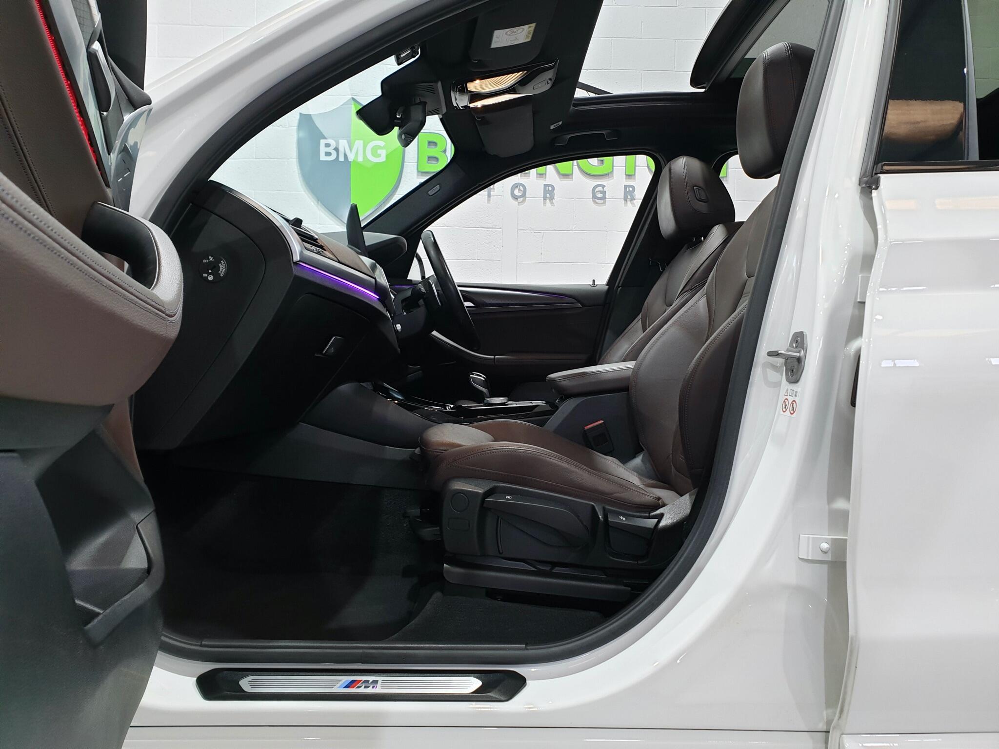 BMW X3 view 61