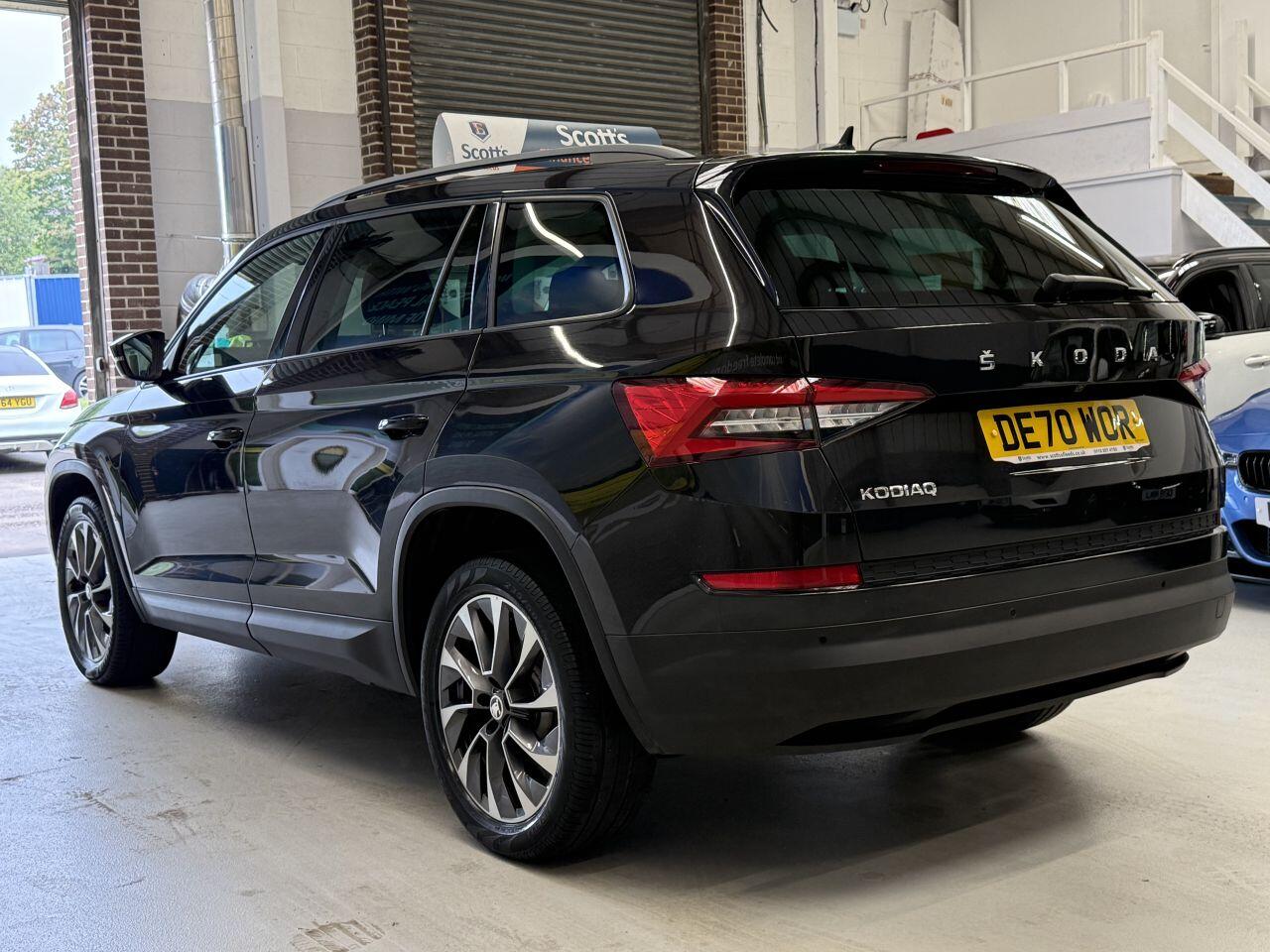 Skoda Kodiaq view 4